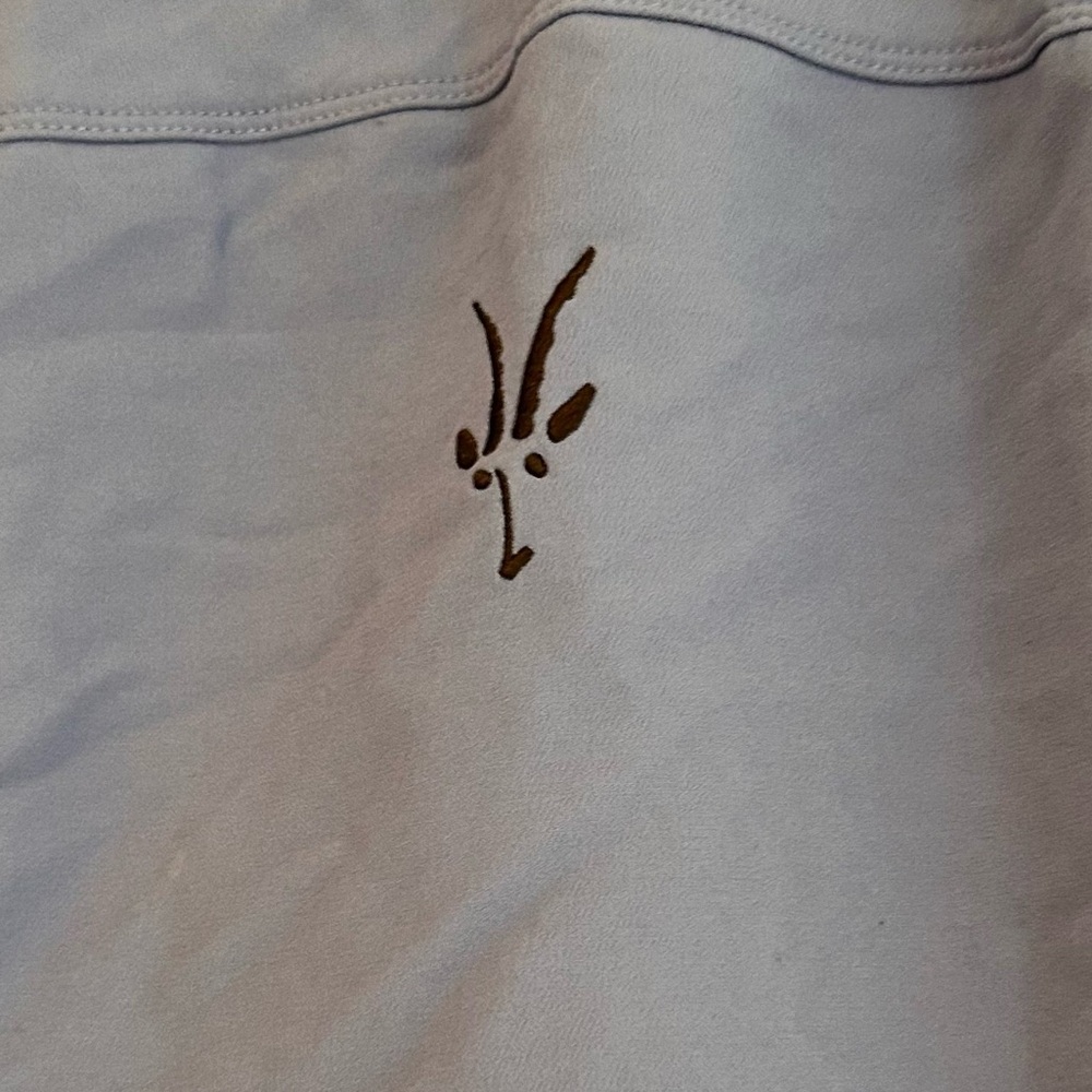 Ibex Full Zip Soft Shell Fall Jacket Coat Climawo… - image 6